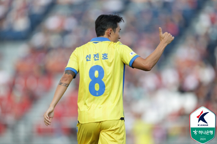  Incheon's winning pitcher chasing a 4-point gap, Mugosa Bench Shin Jin-ho's first selection of the season...Chungnam Asan Han Kyo-won's Wing Appears