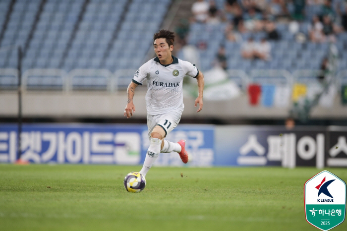 Bucheon FC team's history was unfortunately missed. Vasani's first goal → Chapman equalizer Bucheon vs Gimpo 11 draw