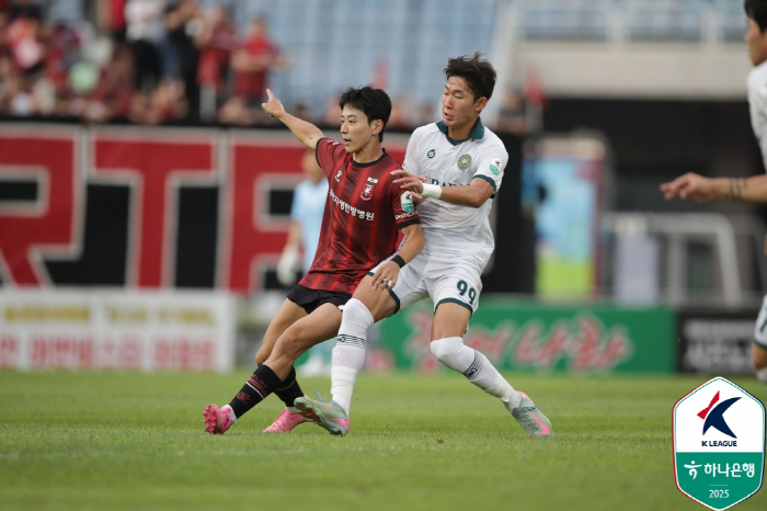 Bucheon FC team's history was unfortunately missed. Vasani's first goal → Chapman equalizer Bucheon vs Gimpo 11 draw