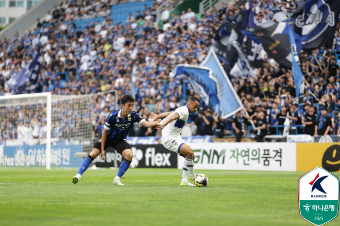 Who said it was a crisis? Incheon beat Chungnam Asan 21 with Mugosa winning goal and won in 3 games...7 points difference with Suwon again