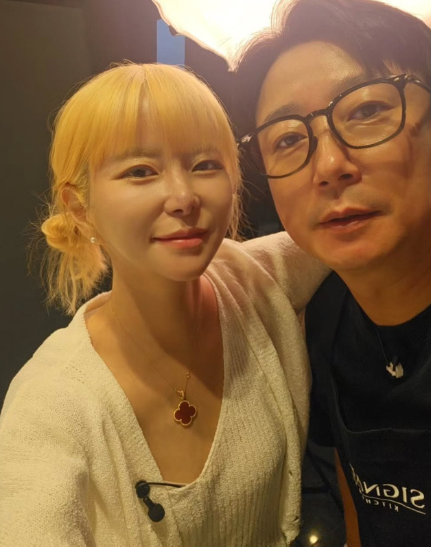  Lee Soo-geun ♥ Park Ji-yeon's kidney re-transplantation, which is complicated, but will overcome well