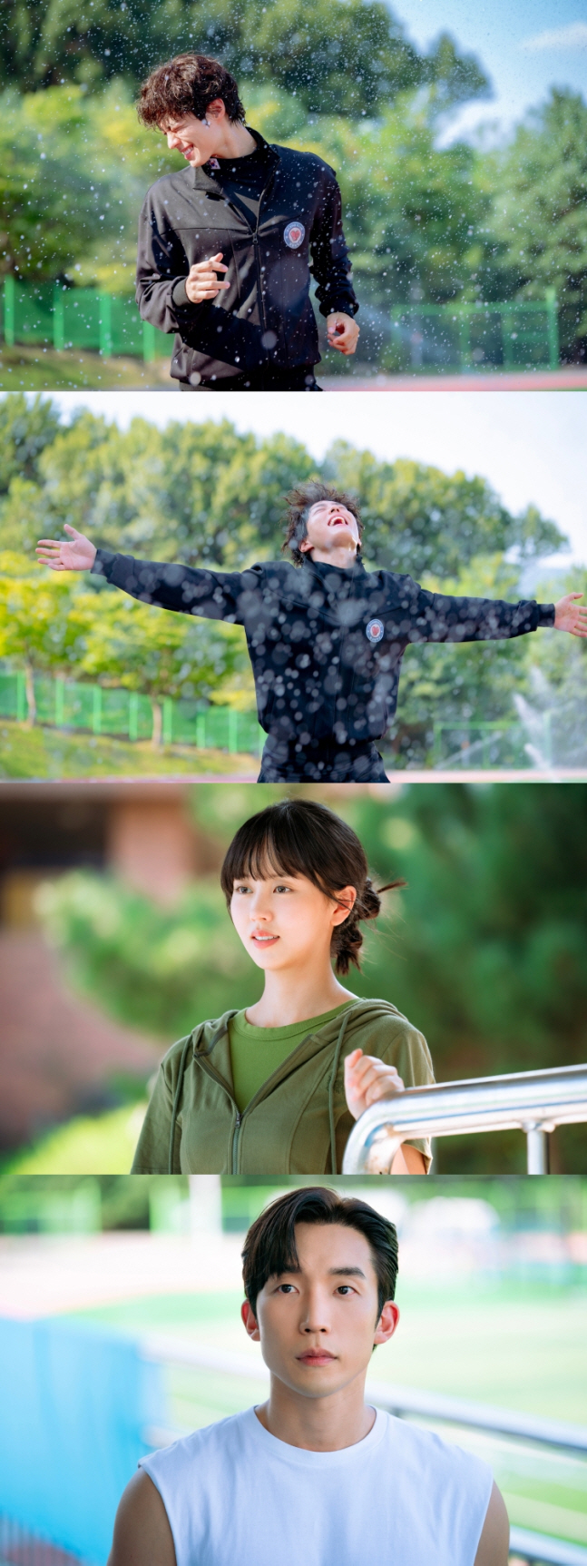 'Since when did you hate me?' 'Good Boy' Park Bo-gum X Kim So-hyun X Lee Sang-i, a tangled triangular signal