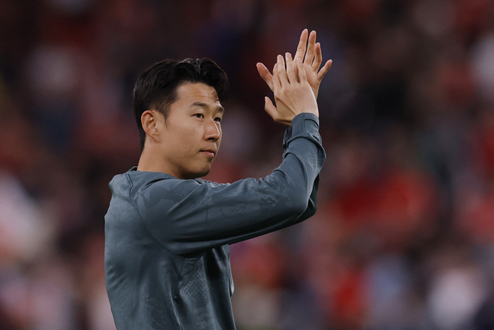 Son Heung-min's role was demoted! Eventually fall into rotation resources...Big problem depending on SON → Tottenham, I'm confident even if I leave