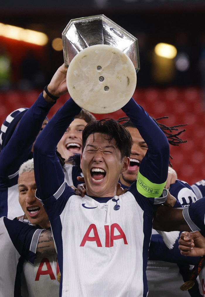 Son Heung-min's role was demoted! Eventually fall into rotation resources...Big problem depending on SON → Tottenham, I'm confident even if I leave