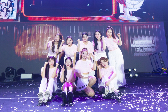 Song Ga-in → Jung Da-kyung, Miss Trot 1 First Concert...How did you hide your excitement as if the audience was breaking down
