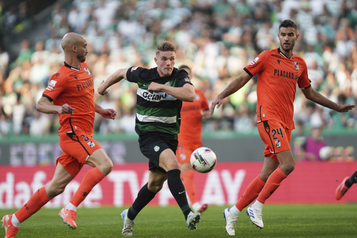 Then pay the fine! Manchester United → You're going crazy, 80 million euros Star Holding Operation Fails Sporting Fury