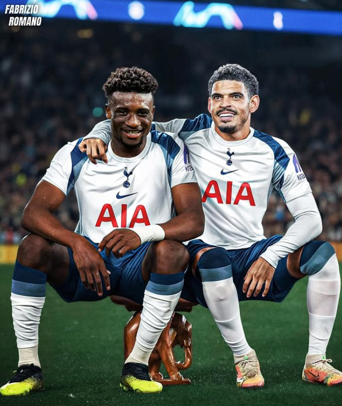 Unexpected Tottenham Suspended 214.5 Billion KRW for Two Recruitments, Transfer Is Just A matter of Time Despite Legal Response...Nottingham to exclude Gibbs white entry