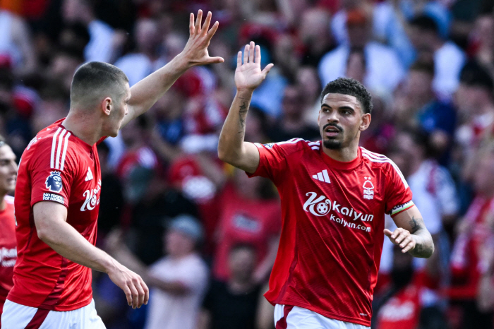 Unexpected Tottenham Suspended 214.5 Billion KRW for Two Recruitments, Transfer Is Just A matter of Time Despite Legal Response...Nottingham to exclude Gibbs white entry