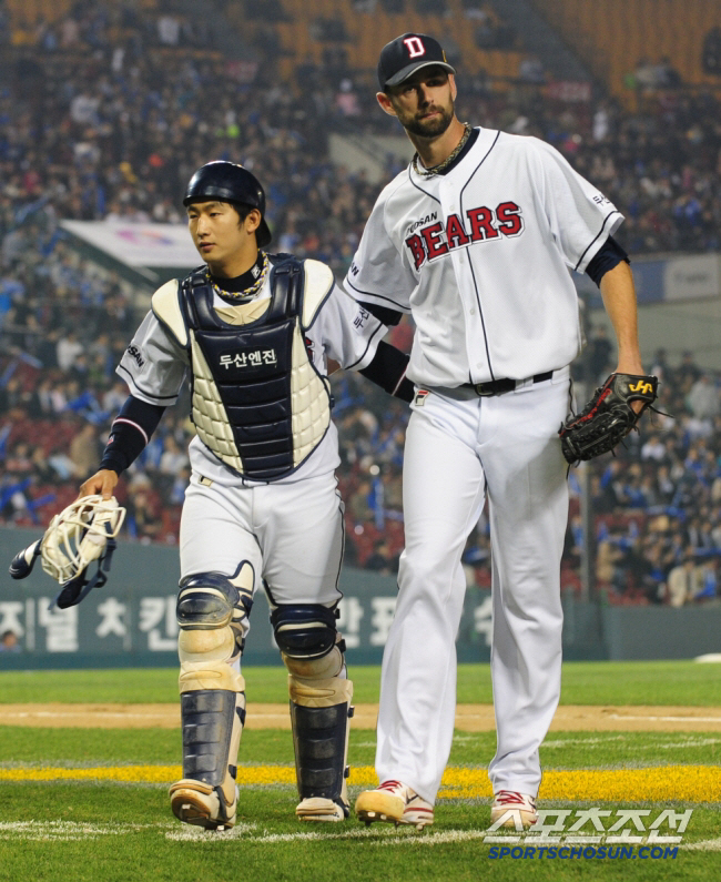 Veteran catcher's shock confession Ponce is the best pitcher, but he can't beat this player on a fastball. Who on earth?