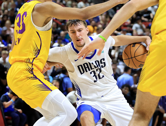Worst debut? 1st choice Cooper Flag. I've seen hope! Decisive block shot  assist 3 defenders. Winning Mentalty who overcame the PG test