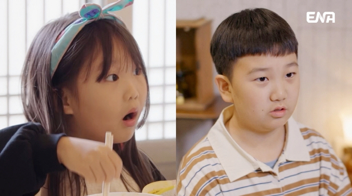 Yeonwoo and Hayoung's ideal type are mom and dad...Jang Yoon-jung ♥ Do Kyung-wan even shed tears (My life)
