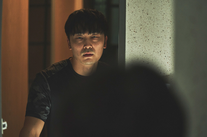 84 square meter Seo Hyun-woo's fashion muscle is absolutely NO, and he works out to make a real fighter body