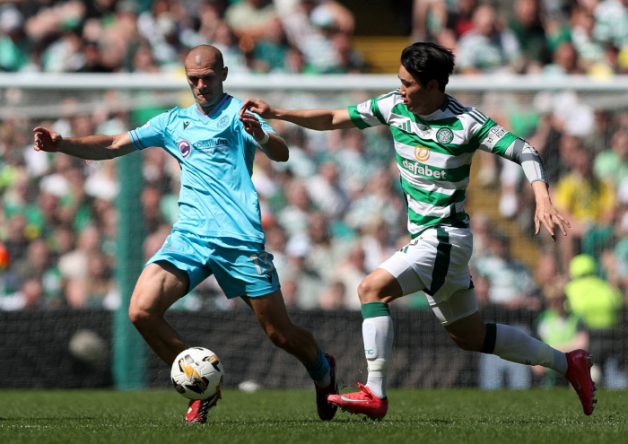 Another YANG England stage? Norwich City is aiming...Celtic Considers Sale When Specific Offer Comes