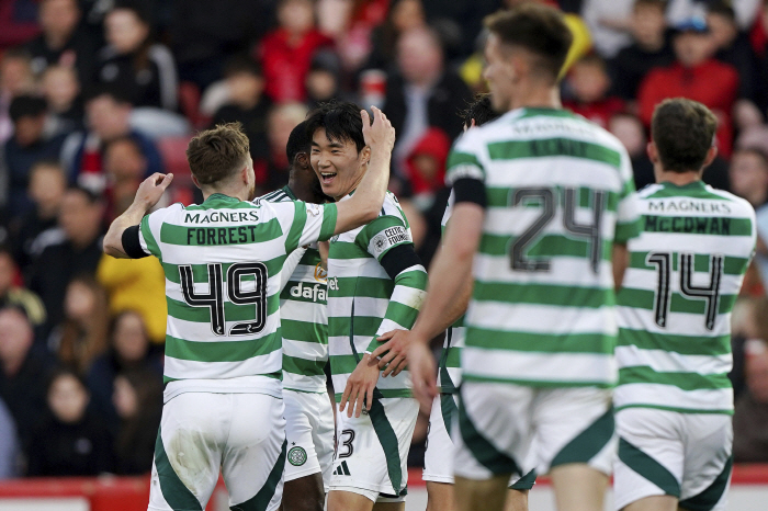 Another YANG England stage? Norwich City is aiming...Celtic Considers Sale When Specific Offer Comes