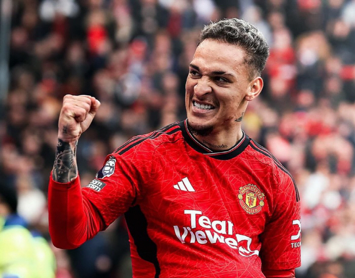 Antony Turn can't see Manchester United anymore → I'm going to cut my salary...Antony, Real Betis aspire to transfer altogether