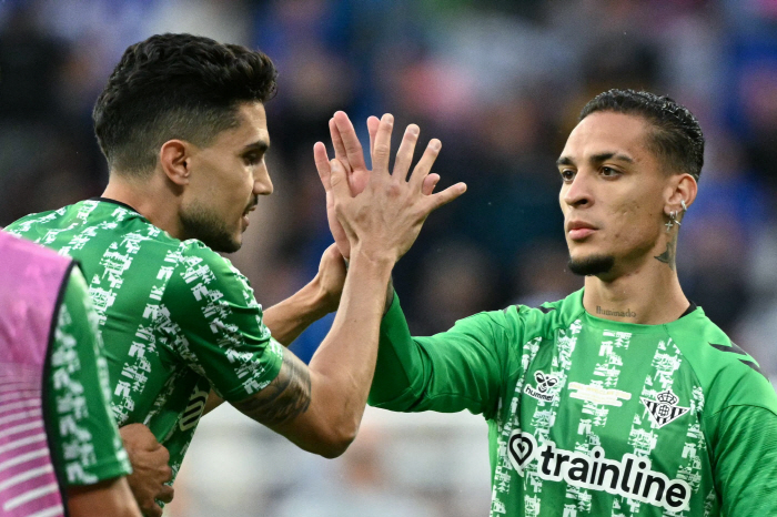 Antony Turn can't see Manchester United anymore → I'm going to cut my salary...Antony, Real Betis aspire to transfer altogether