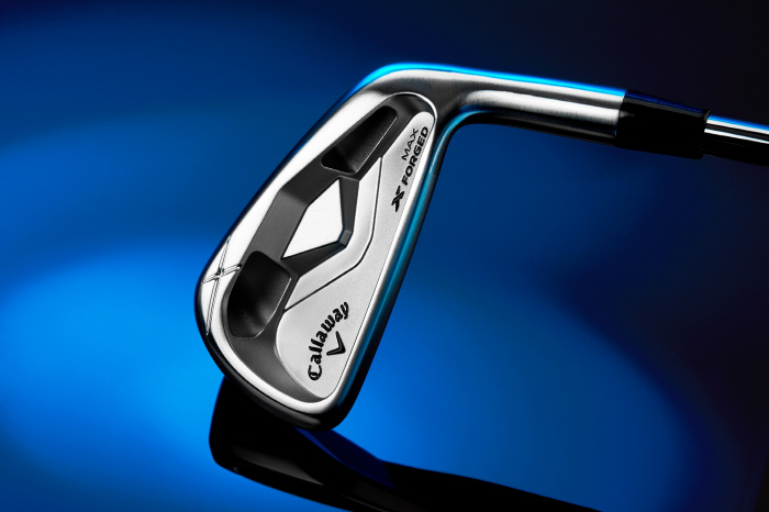 Batting sensation  tolerance Callaway Golf Korea launches dual pocket design X-Fold Max Iron