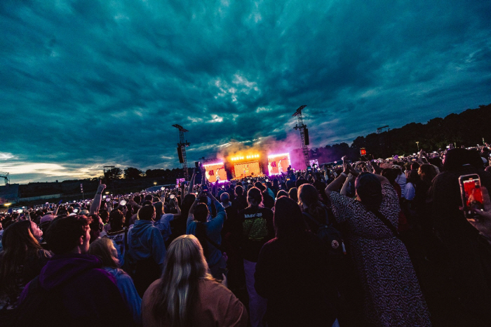 J-Hope Closes Lollapalooza Berlin with Powerful 90-Minute Set