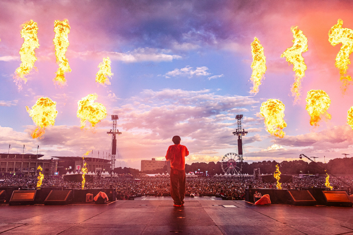 J-Hope Closes Lollapalooza Berlin with Powerful 90-Minute Set