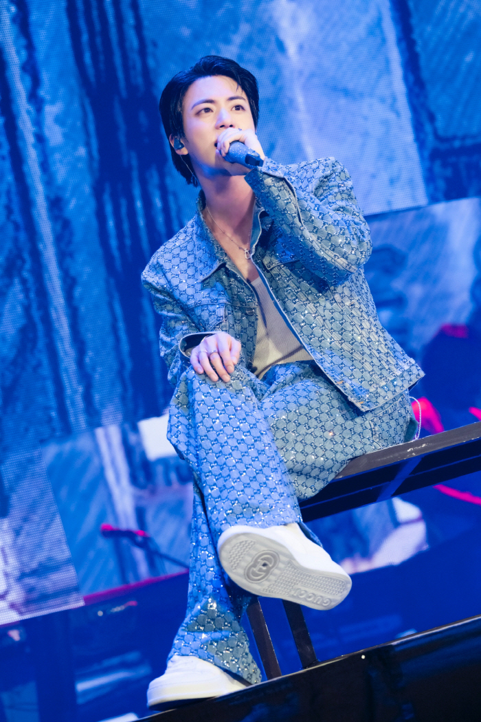 BTS Jin Makes Front Pages of Japan’s Top 5 Sports Newspapers