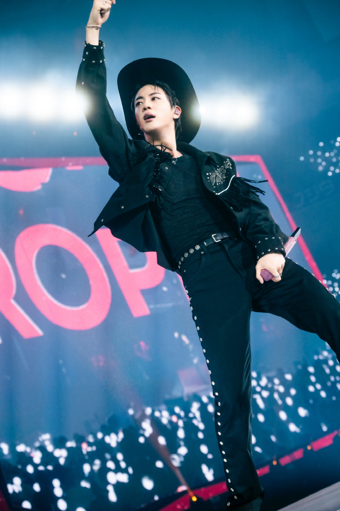 BTS Jin Makes Front Pages of Japan’s Top 5 Sports Newspapers