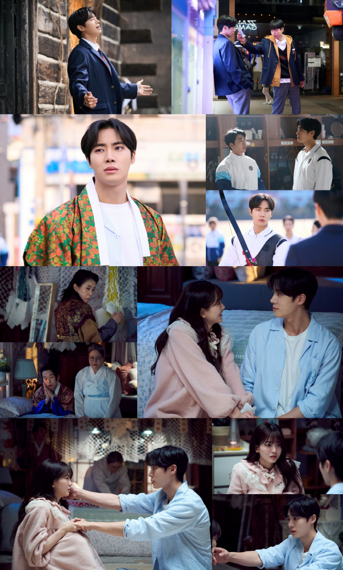 Choo Young-woo and Jo Yi-hyun Face a New Crisis in 'Head Over Heels'