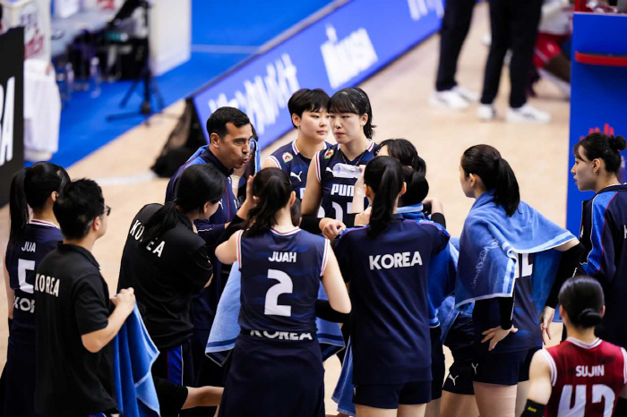 Concern comes true...Korean 女 Volleyball Can't Play VNL in 2026 → Challenge Cup Shock Downgrade