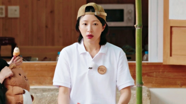 EXID said, 'Actually, I might be a tactless person.' 'Oh Eunyoung STAY' confessed her anxiety
