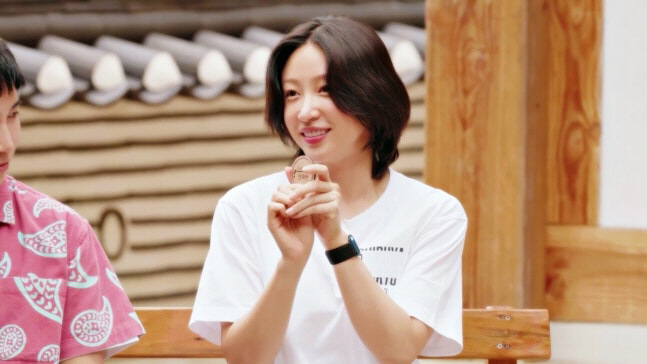 EXID said, 'Actually, I might be a tactless person.' 'Oh Eunyoung STAY' confessed her anxiety