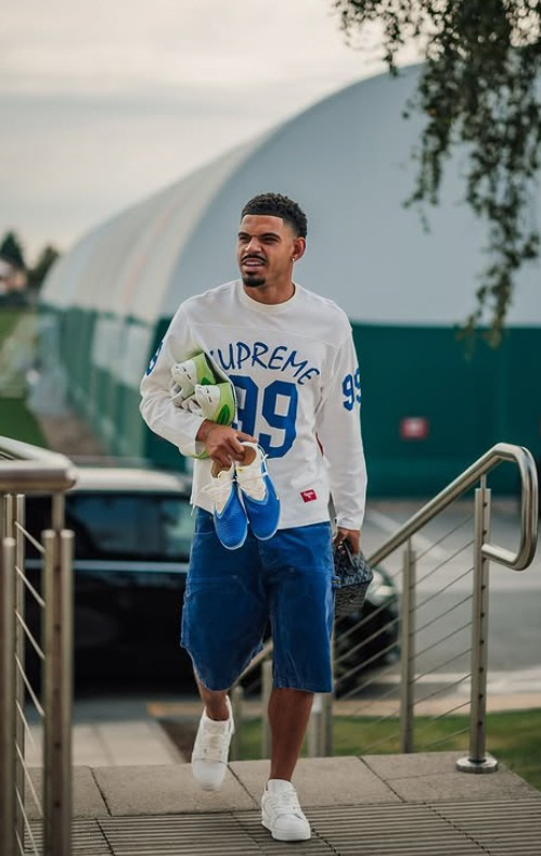 First ordeal Frank, what should I do? Nottingham finally files a complaint against Tottenham → Return to Gibbs White training...It's only a matter of time, but until the investigation, transfer all stops
