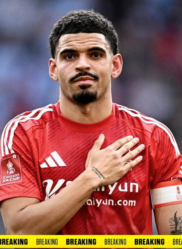 First ordeal Frank, what should I do? Nottingham finally files a complaint against Tottenham → Return to Gibbs White training...It's only a matter of time, but until the investigation, transfer all stops