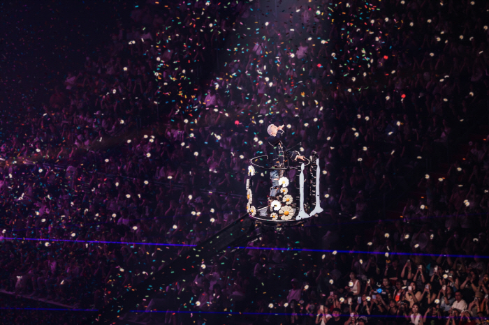 G-Dragon Draws 36,000 Fans in Taipei, Sells Out Concert and Exhibition