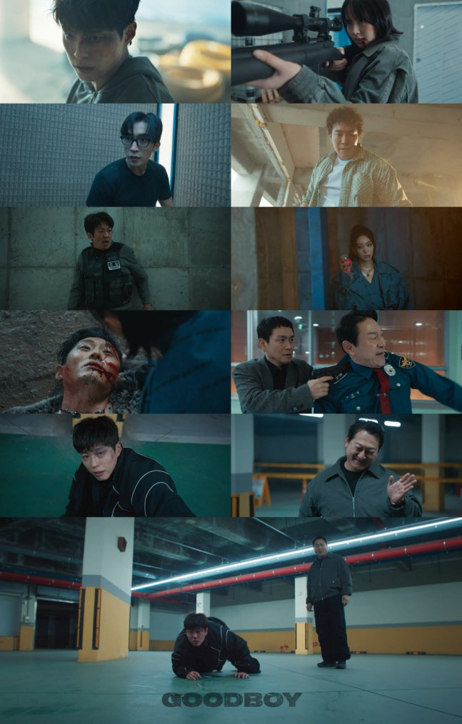  'Good Boy' Park Bo-gum's cerebral hemorrhage warning → Finally collapsed...blindness crisis