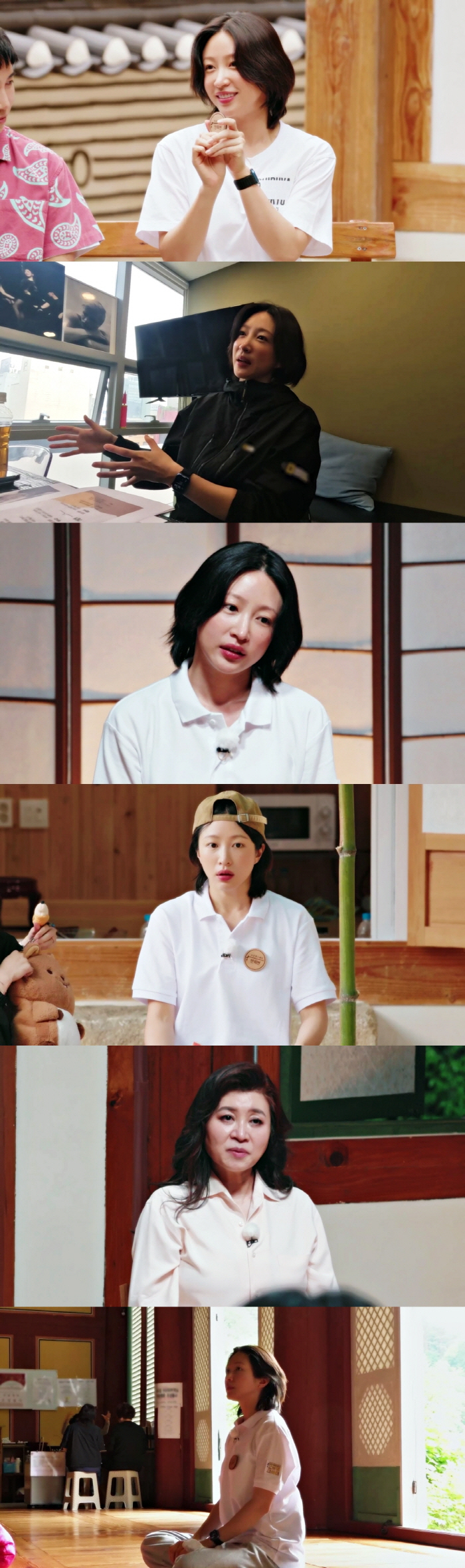 Hani, ♥ Yang Jae-woong's wedding acting? I recently found out that he's a tactless person