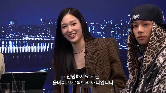 How much New World eldest daughter Annie will receive New Year's gift money...In New York (Sick University) Lunar New Year to Chaebol-dol's answer.