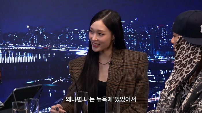 How much New World eldest daughter Annie will receive New Year's gift money...In New York (Sick University) Lunar New Year to Chaebol-dol's answer.