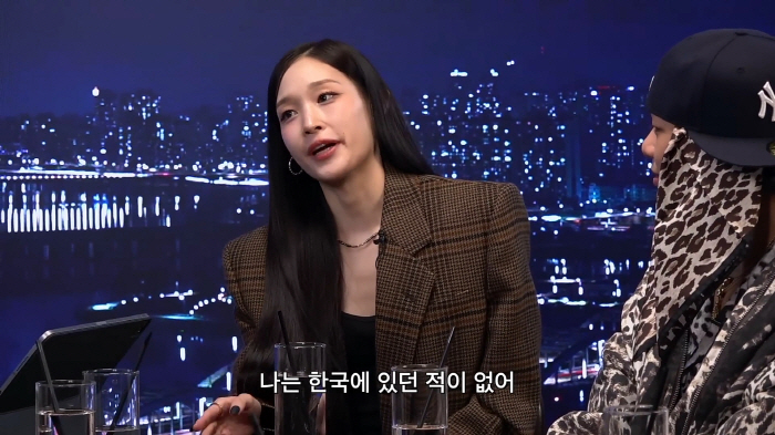 How much New World eldest daughter Annie will receive New Year's gift money...In New York (Sick University) Lunar New Year to Chaebol-dol's answer.