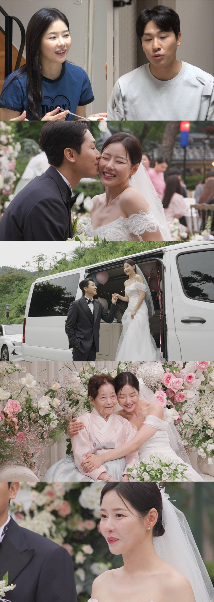 I was grabbed by my wife's collar, and I couldn't release it by force...Park Jung-eun ♥ Han Sang-jin gets in trouble every day, kneeling is the basic (Dongsang Imong 2) 