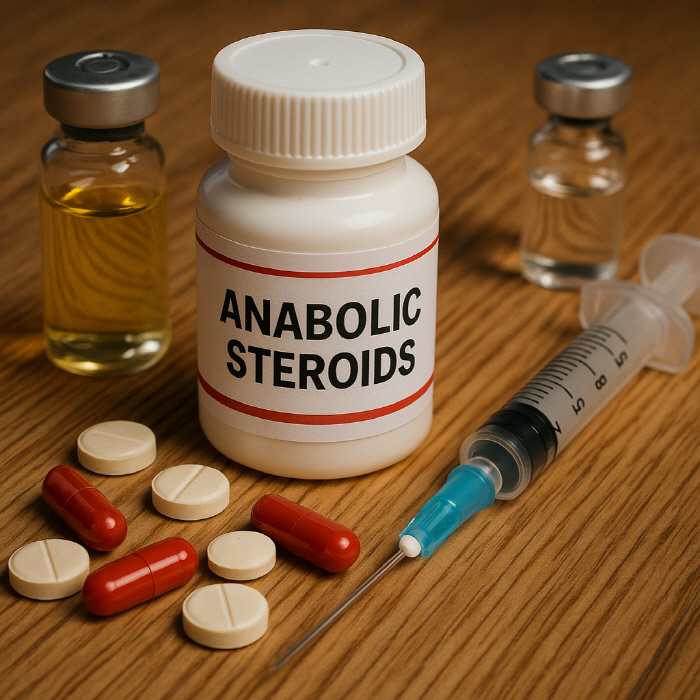 Illegal sales of unauthorized steroids, etc. on SNS...What's the serious side effect