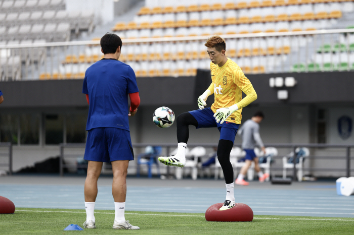  Cho Hyun-woo, who was avenged by losing three runs three years ago, will stop him without losing a point this time