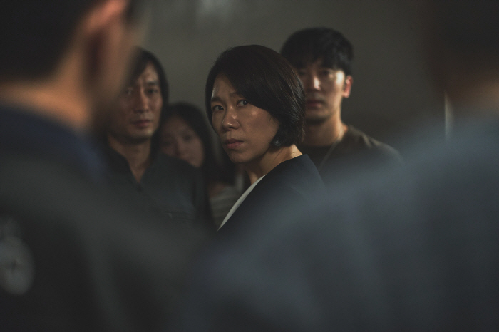 IU's mom, Yum Hye-ran, turned into a powerful rich character (84 square meters)