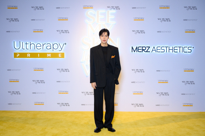Jun Ji-hyun and Lee Min-ho selected Mulz Aesthetics Ulcerapi Prime Asia Pacific Ambassador