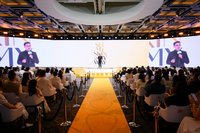 Jun Ji-hyun and Lee Min-ho selected Mulz Aesthetics Ulcerapi Prime Asia Pacific Ambassador