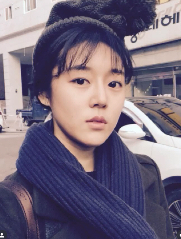 Kang Seo-ha Laughs Even While Fighting Gastric Cancer 'Flower 31-Year-Old' Becomes a Star in the Sky