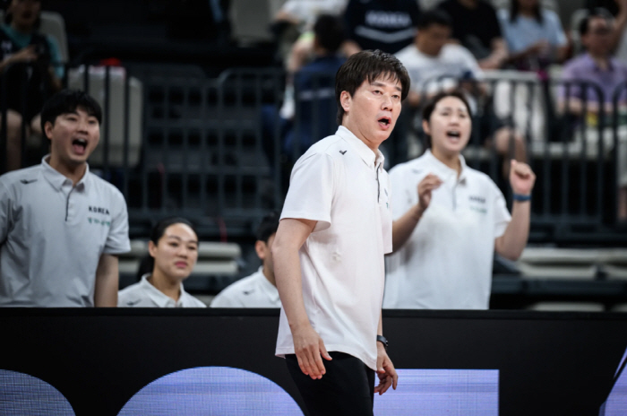 Kang Yi-seul OUT → Coach Park Soo-ho, who barely beat the strongest clash, will do his best as he has trained so far