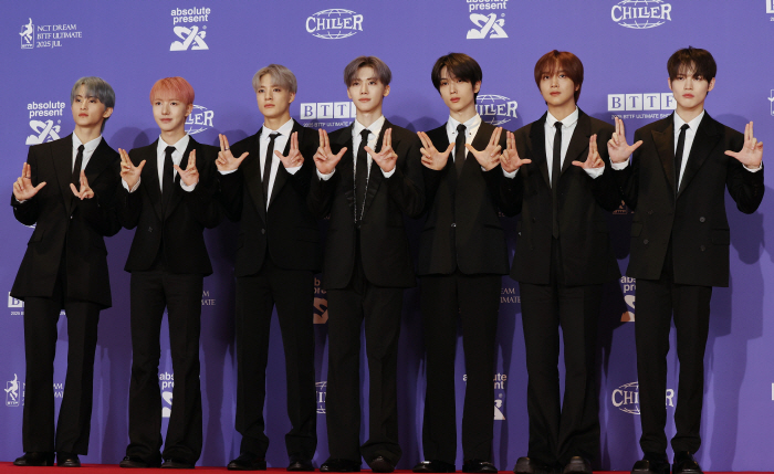 NCT Dream Drops 5th Album 'Go Back to the Future' with Double Title Tracks
