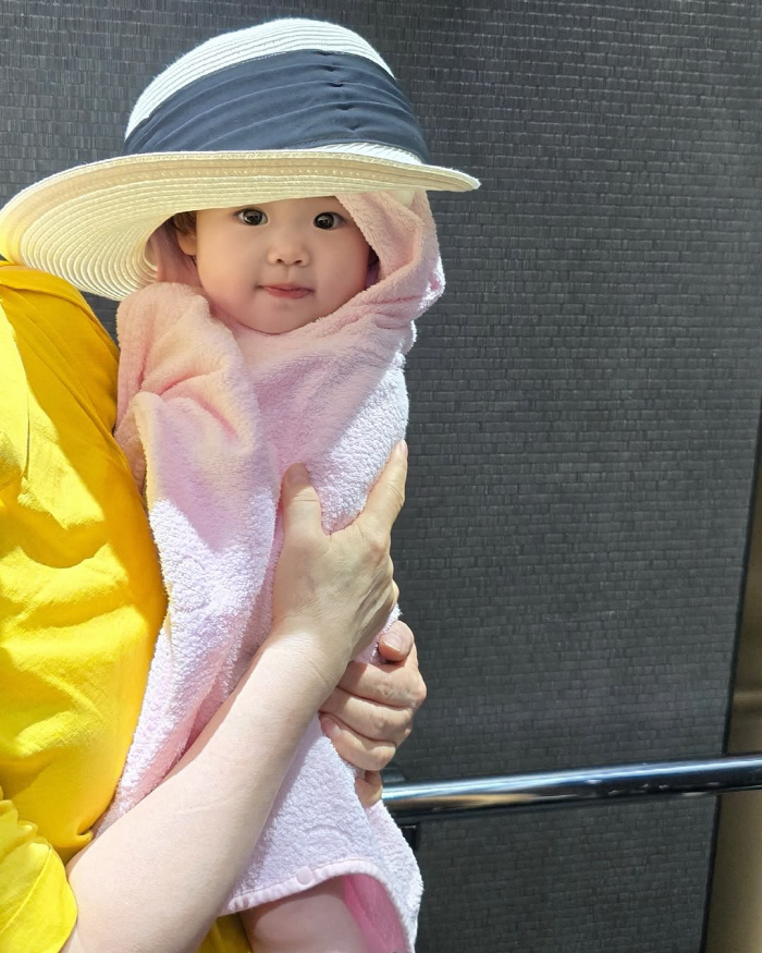 Kim Daye ♥ Park Soo-hong, 55-year-old novice dad, please recommend S.0.S. Parenting sunbae