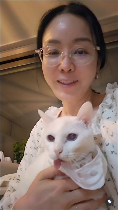 Kim Jung-nan sobbed at the sudden sad news...See you soon, baby