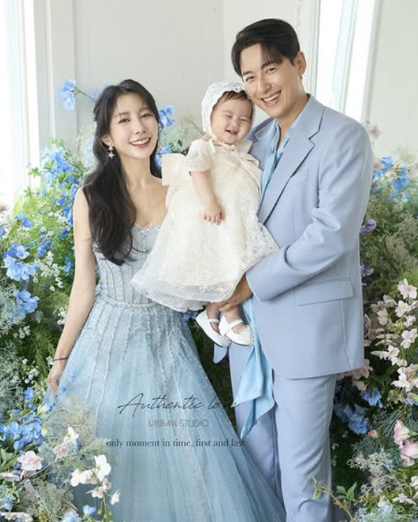 Lee Ji-hoon ♥ Ayane vomits after 24 hours of labor and gives birth to a daughter (table for four)