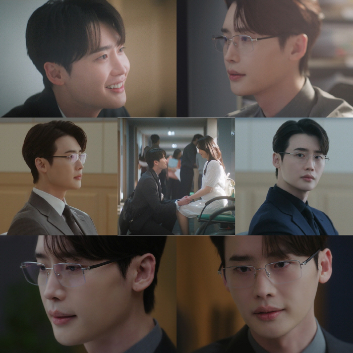 Lee Jong-seok's presence was delicate..The degree of immersion in Seocho-dong's level control ↑